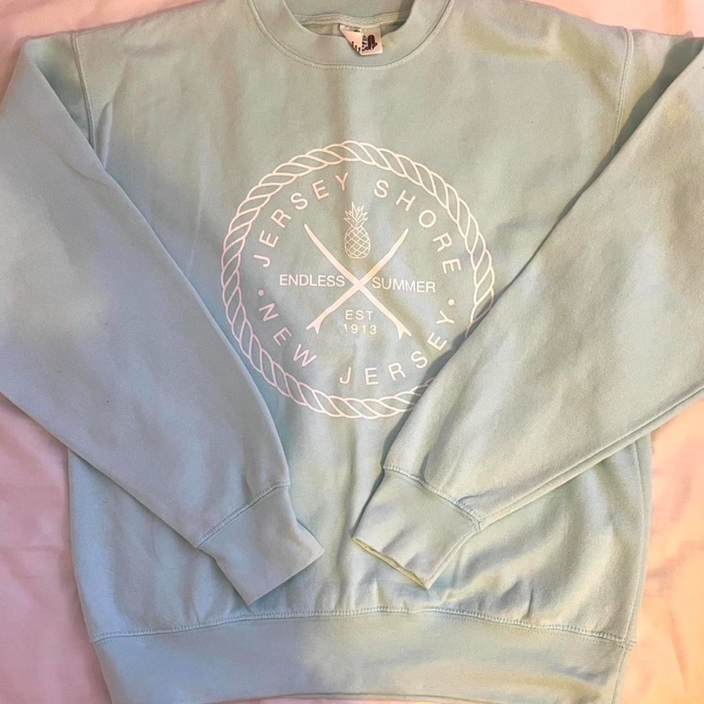 Jersey Shore Crewneck